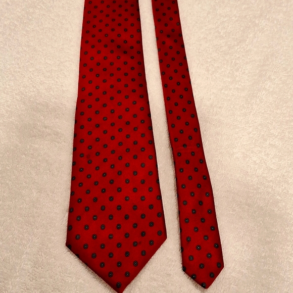 100% Imported Silk From Italy #63 - Picture 2 of 4